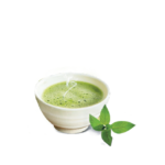 NSA Green Tea Latte