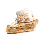 APPLE PIE à la mode