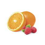 Orange Raspberry