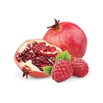 Pomegranate Raspberry